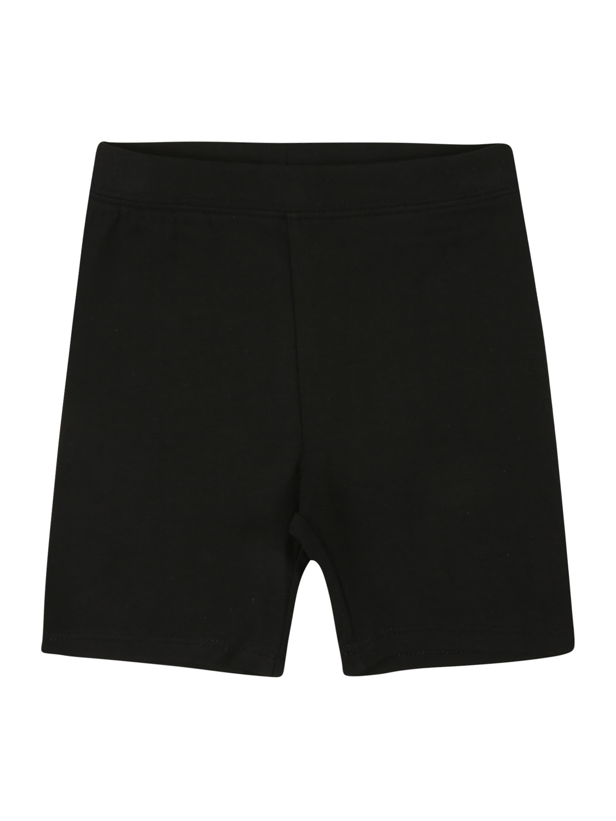 GAP Liibuv Püksid, värv must: eest vaates