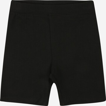 GAP Slim fit Pants in Black: front