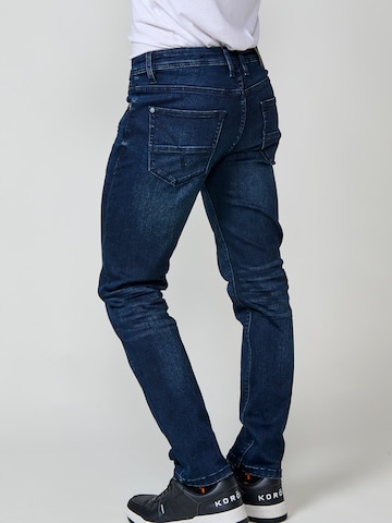 KOROSHI Normalny krój Jeansy w kolorze niebieski