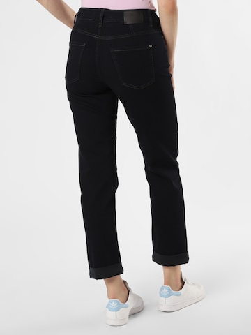 Cambio Boot cut Jeans 'Pearlie' in Black