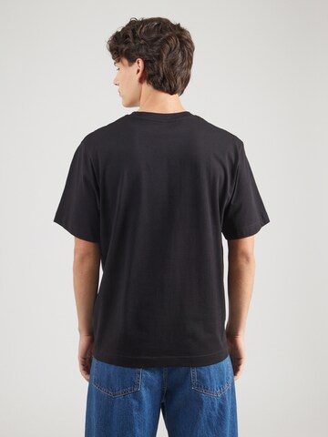 T-Shirt 'JCOUNION' JACK & JONES en noir