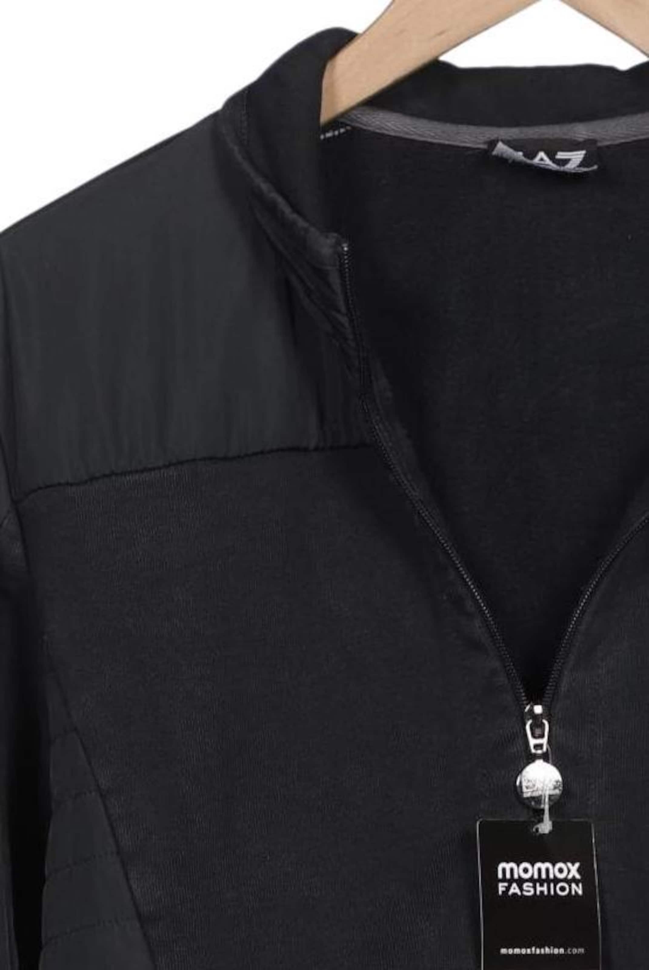 EA7 Emporio Armani Jacket & Coat in M in Black