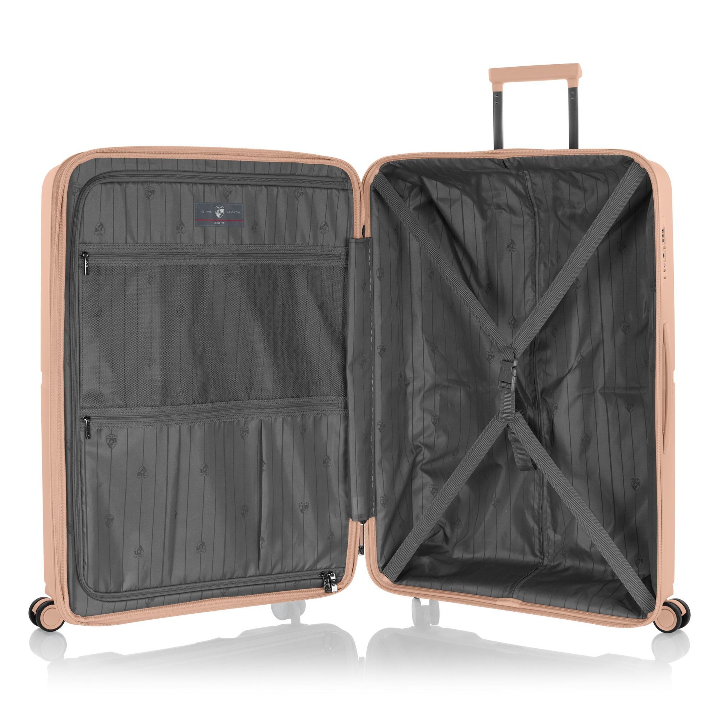 Heys Cart 'AirLite' in Beige