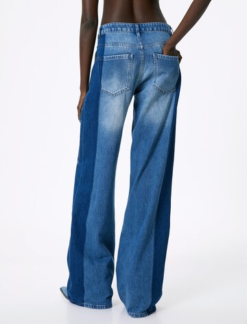 Koton Loosefit Jeans in Blau