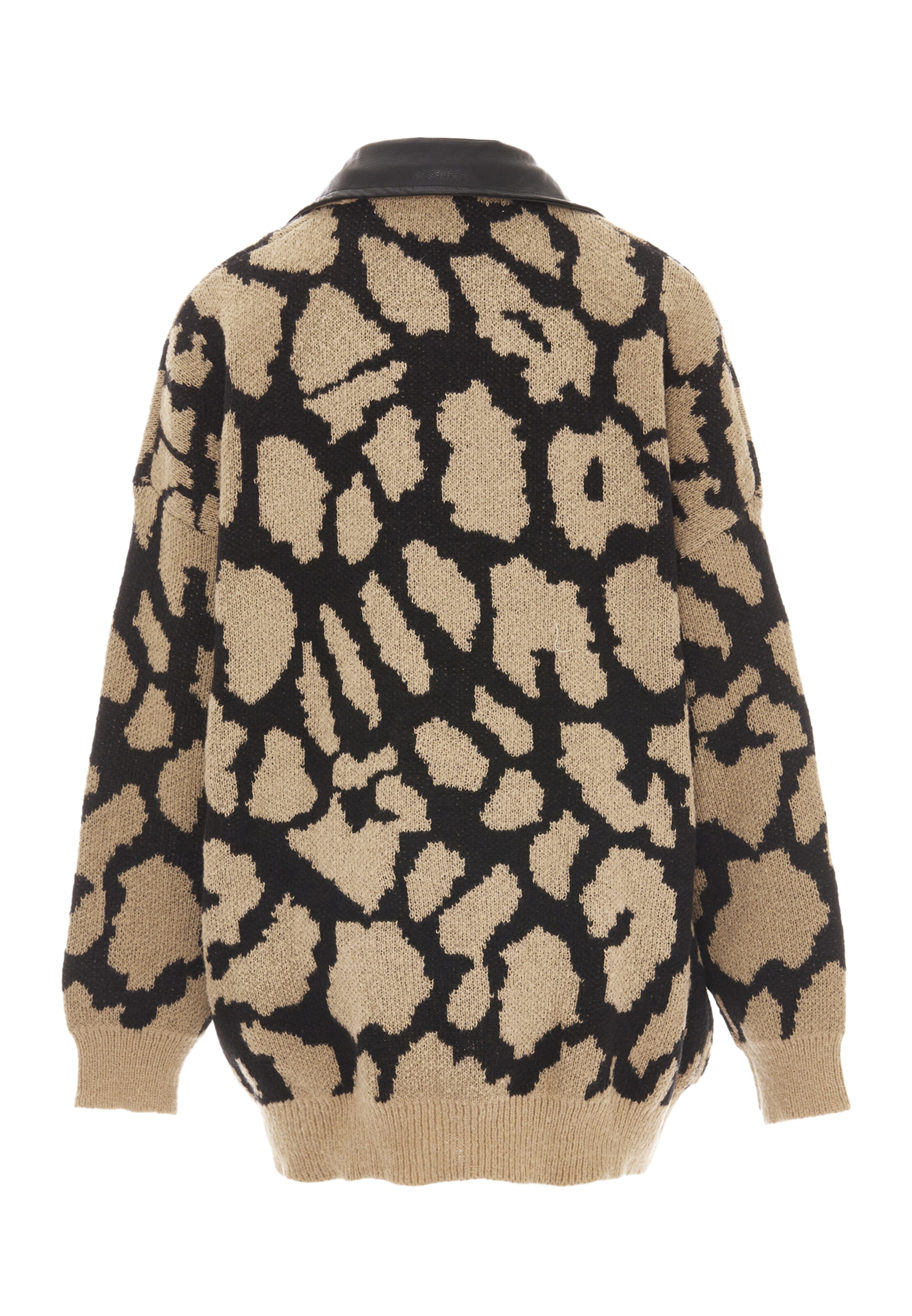 Cardigan NAEMI en beige
