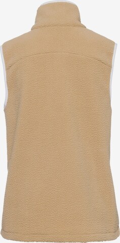 OCK Sports Vest in Beige