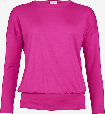 Seidel Moden Shirt in Pink: Vorderseite