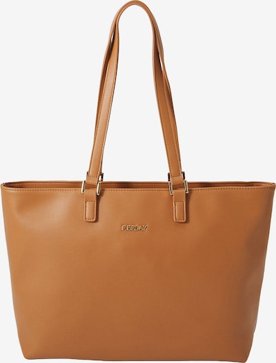 REPLAY Ostoskassi värissä konjakki, Tuotenäkymä