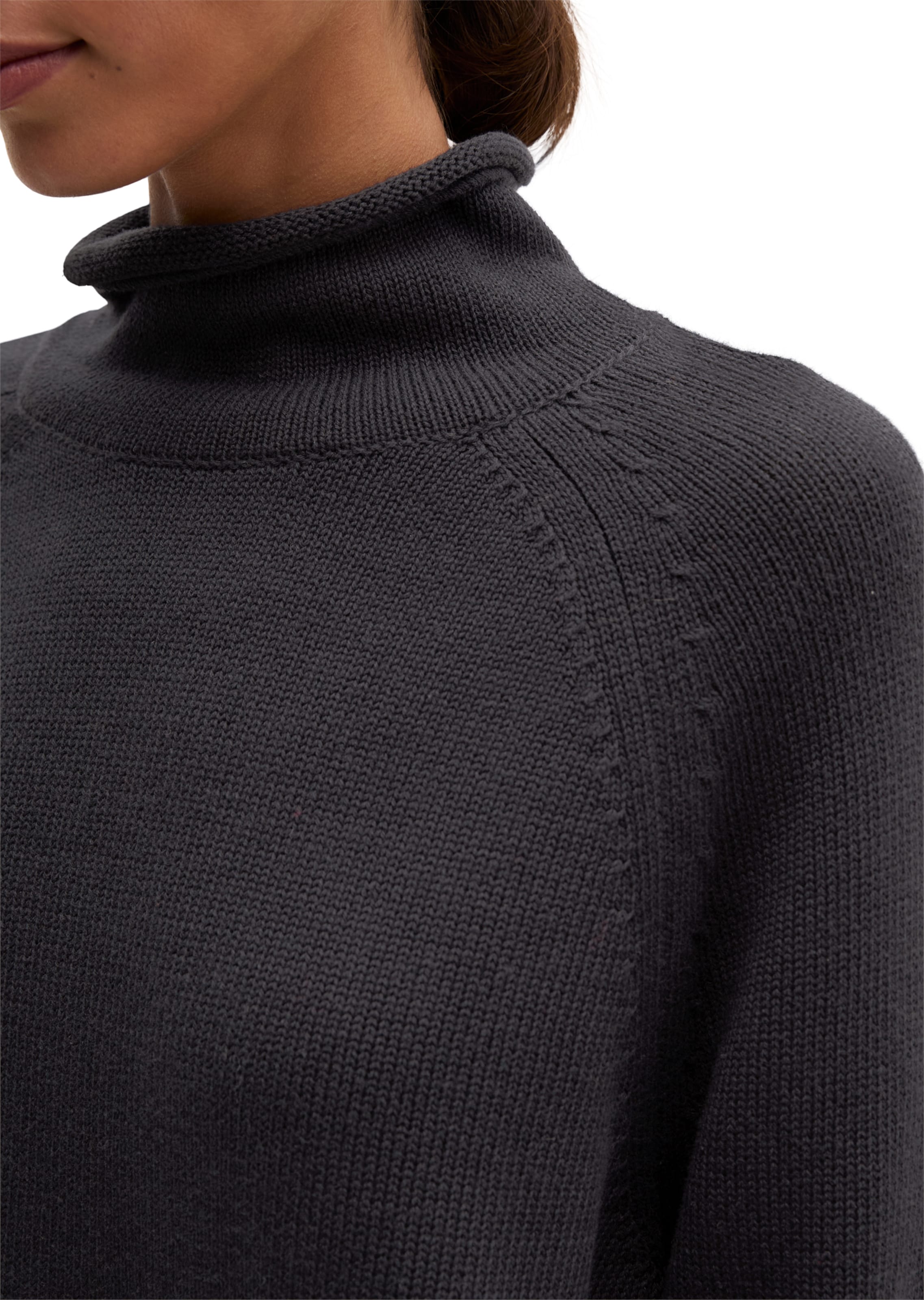 Marc O'Polo Pullover in Blau: Vorderseite