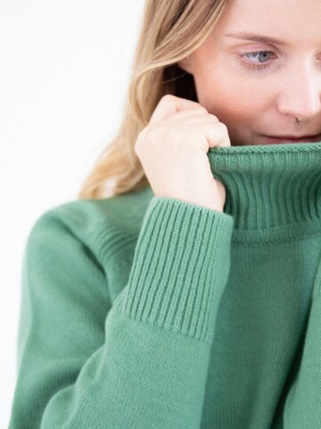 KOPYTO Sweater 'IRBIS RWS' in Green