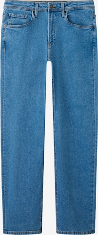 TWO SOON Loosefit Jeans i blå: forside