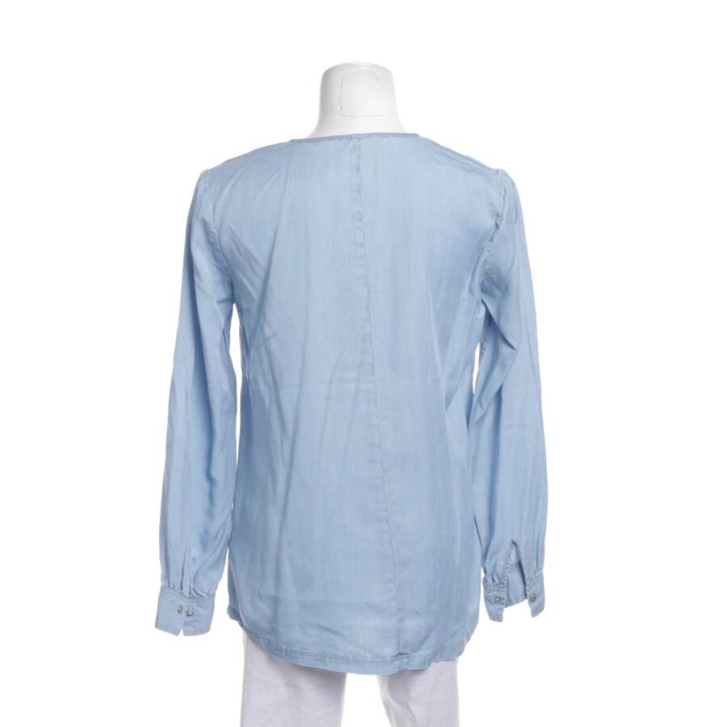 Marc O'Polo Blouse & Tunic in S in Blue