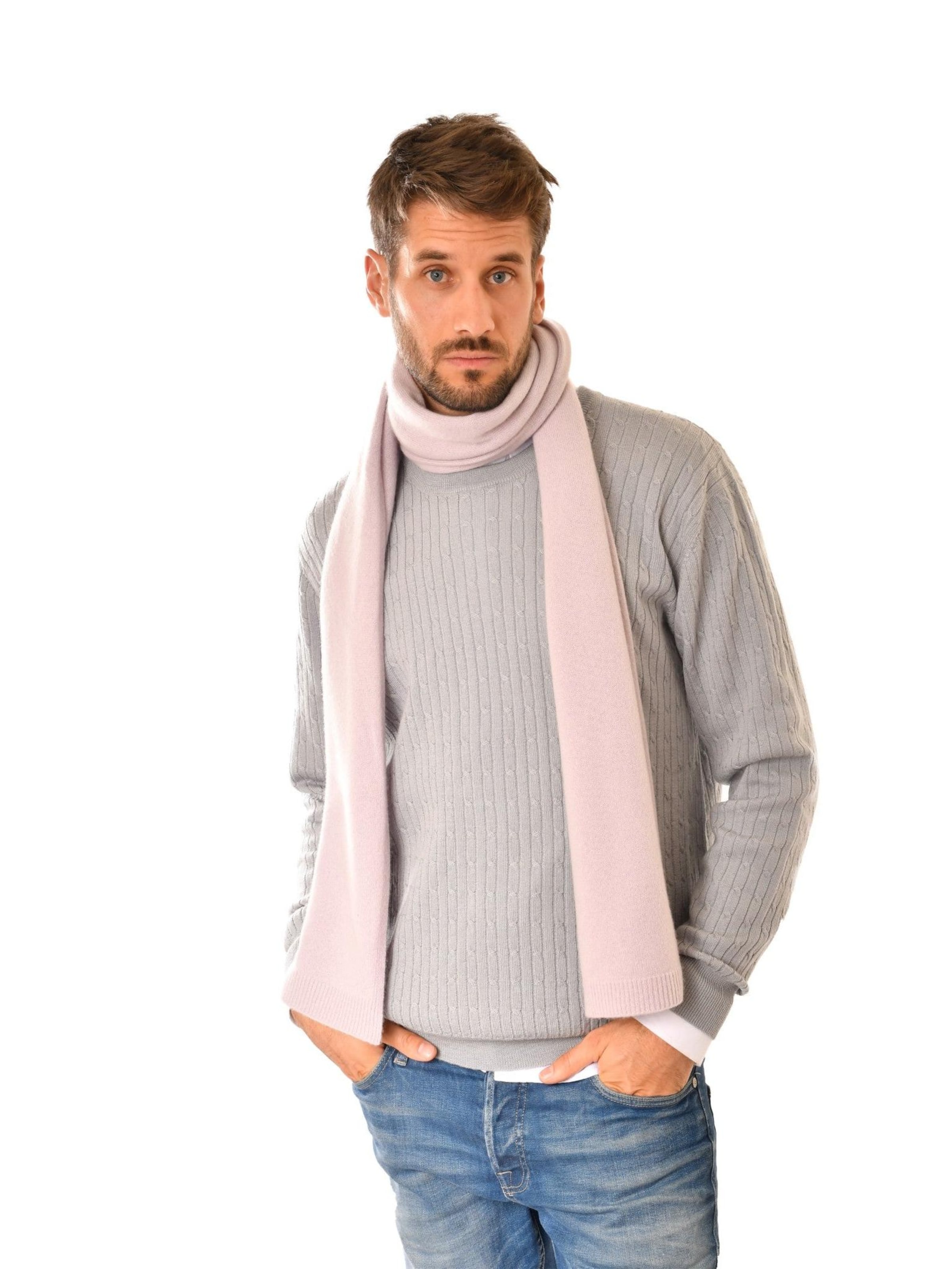 MayTree Scarf in Pink