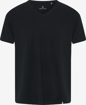 Detto Fatto Shirt in Black: front