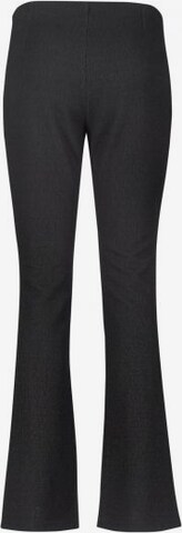 zero Slimfit Jerseyhose ausgestelltes Bein 32 Inch in Schwarz