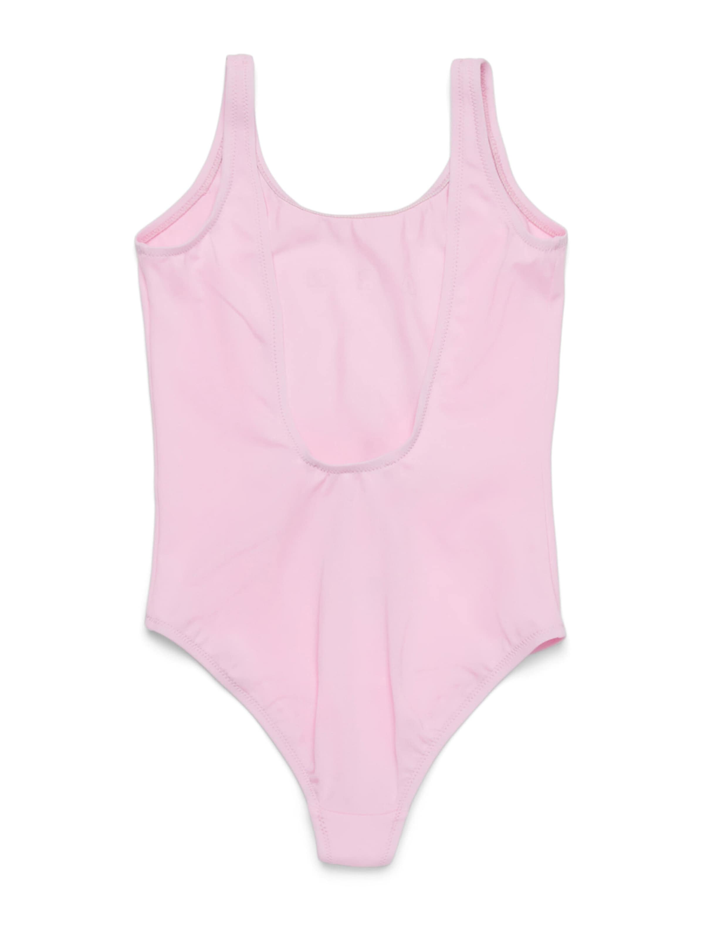 Costum de baie întreg de la Marni pe roz