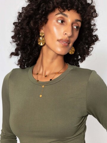 SASSYCLASSY Shirt‌‌‌ in Grün