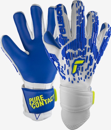 REUSCH Sporthandschuh in Blau