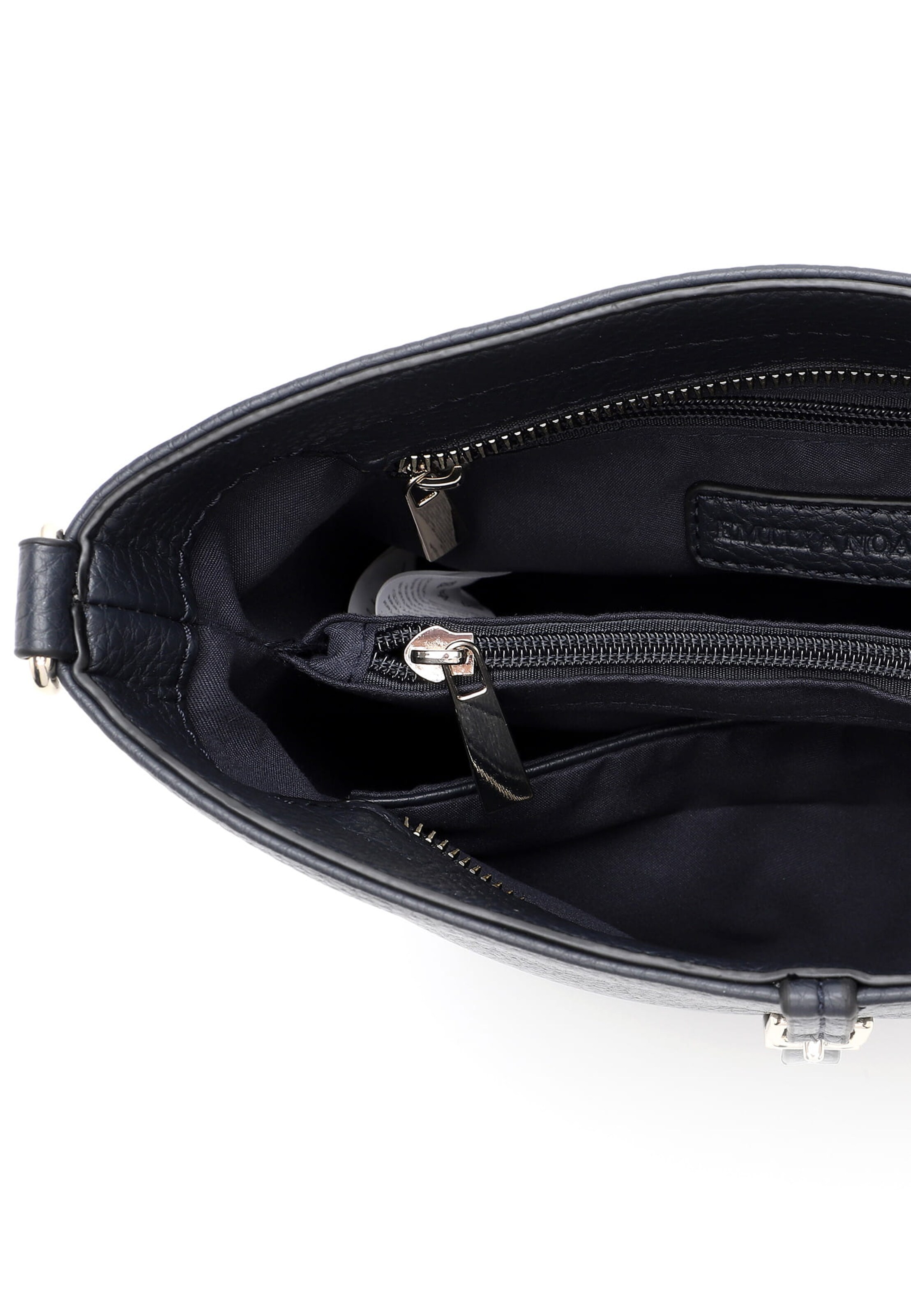 Emily & Noah Schultertasche in Blau