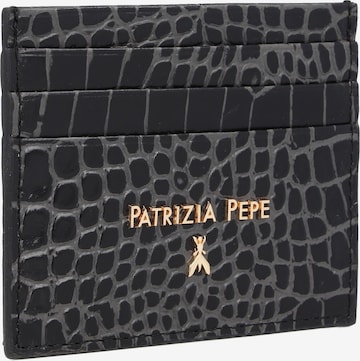 Etui de la PATRIZIA PEPE pe negru