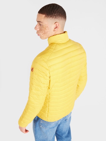 SAVE THE DUCK Between-season jacket in Yellow