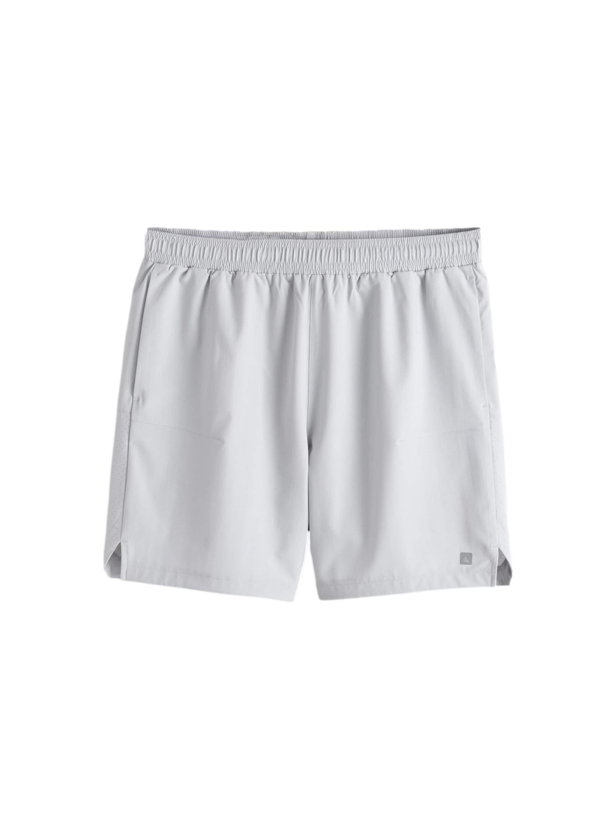 Next Regular Спортен панталон в сиво: отпред