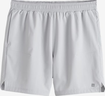 Next Regular Urheiluhousut värissä harmaa: etupuoli