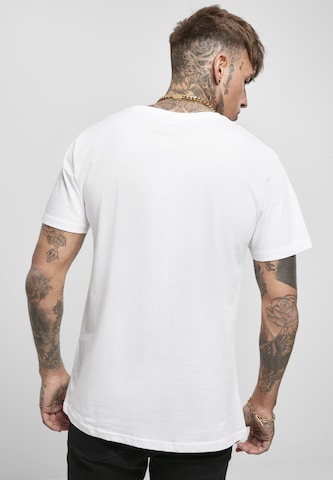 Merchcode Shirt 'Bunny' in Weiß