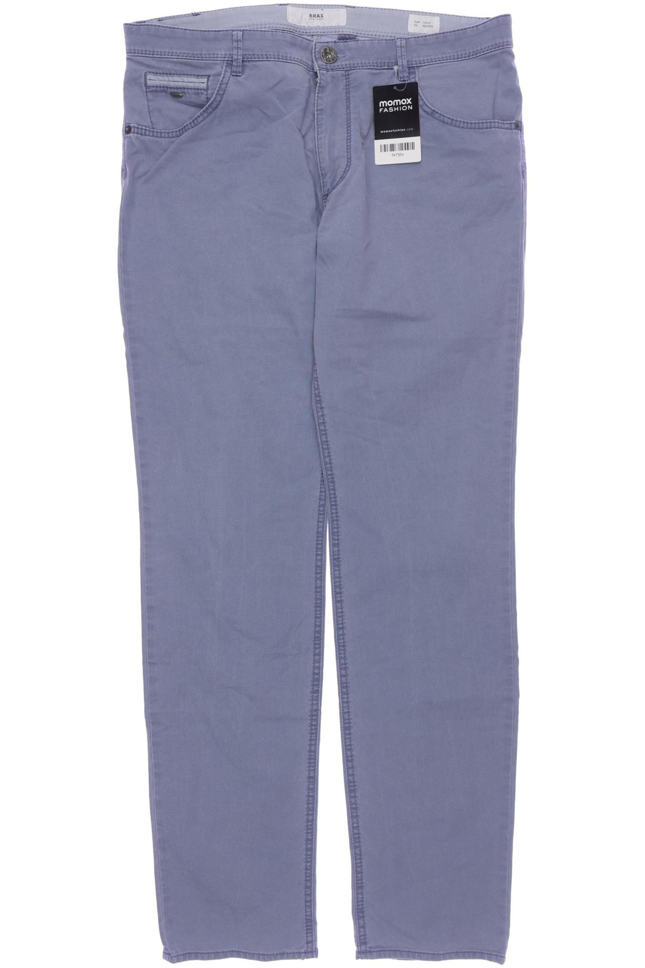 BRAX Jeans in 33 in Blue: front