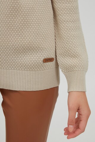 Oxmo Trui 'Sina' in Beige