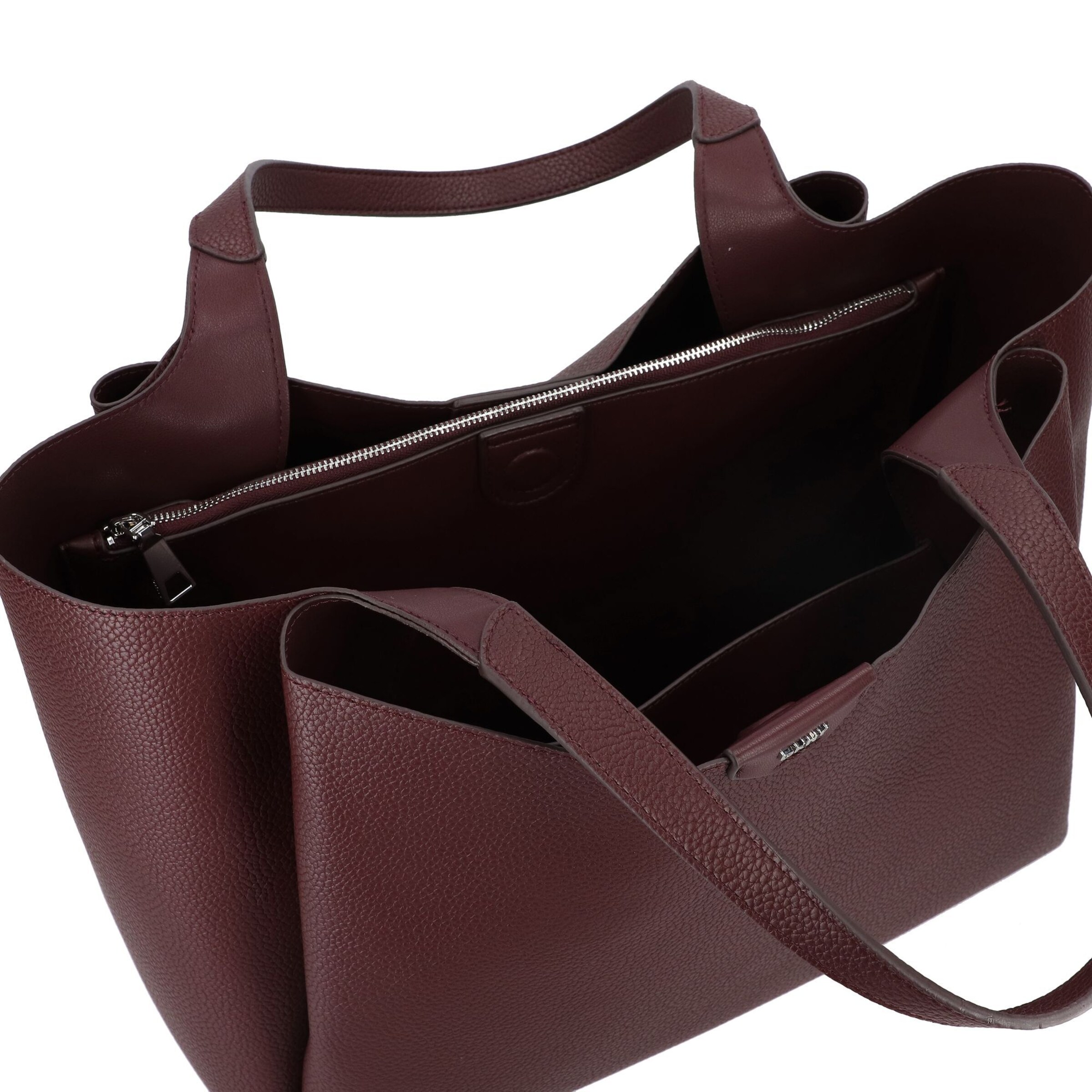 DKNY Shoulder Bag 'Willa' in Red