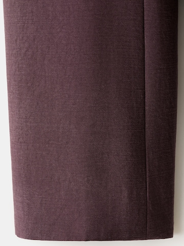 Blazer 'Veronica' MANGO en violet