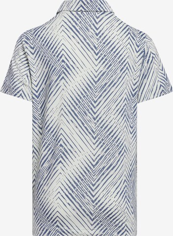 T-Shirt ADIDAS PERFORMANCE en bleu