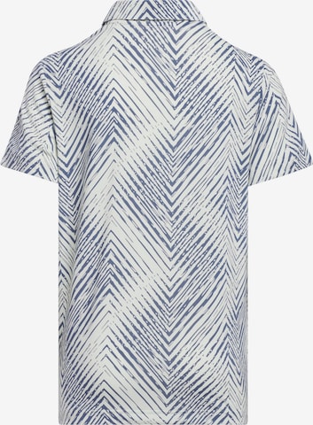 T-Shirt ADIDAS PERFORMANCE en bleu