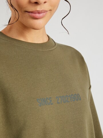 FCBM Sweatshirt in Grün