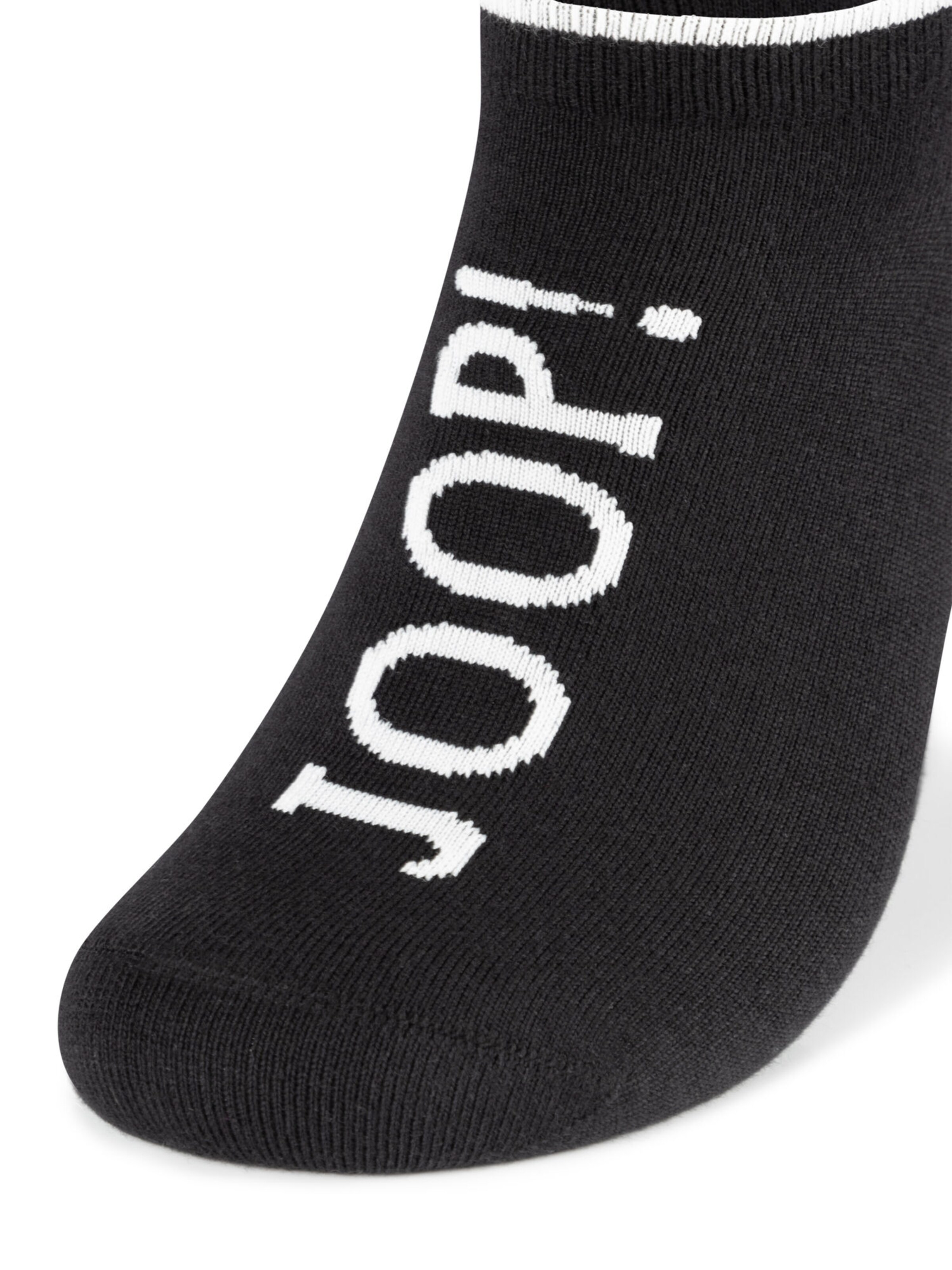 JOOP! Füßlinge in Schwarz