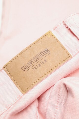 Calliope Skinny-Jeans 25-26 in Pink