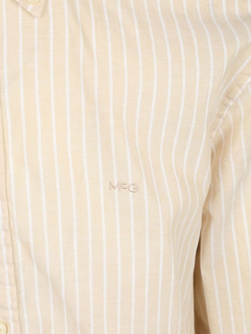 McGREGOR Regular fit Button Up Shirt in Beige