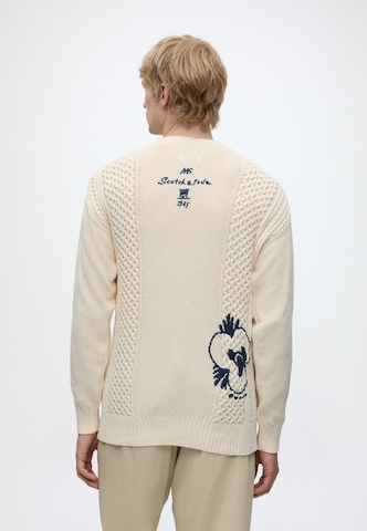 SCOTCH & SODA Sweter w kolorze beżowy