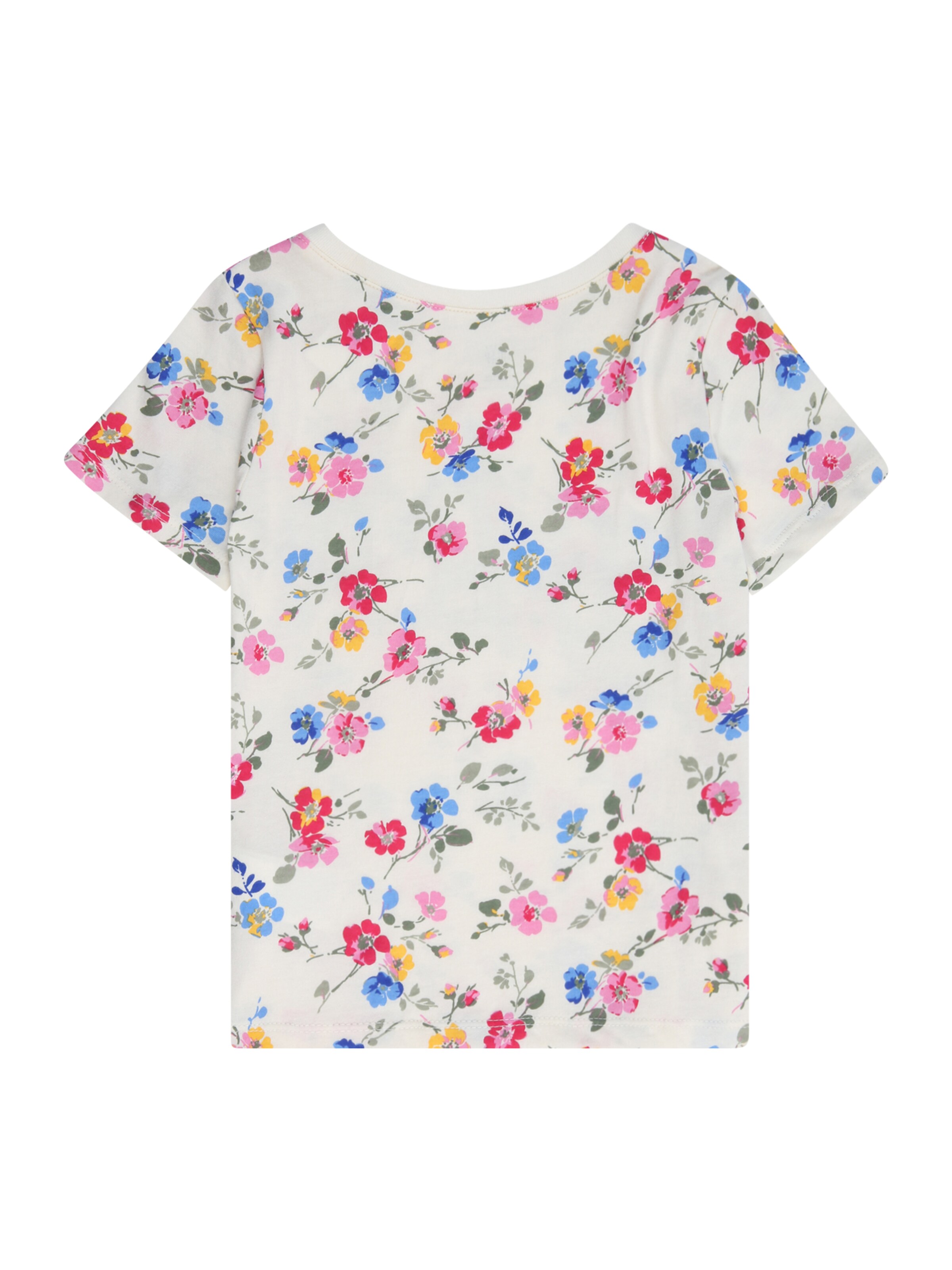 GAP Koszulka w kolorze biały