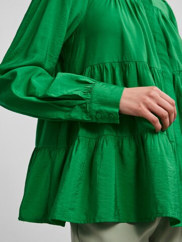 YAS Blouse 'Pala' in Green