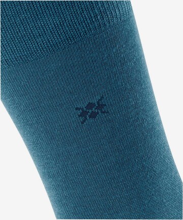 BURLINGTON Socken in Blau