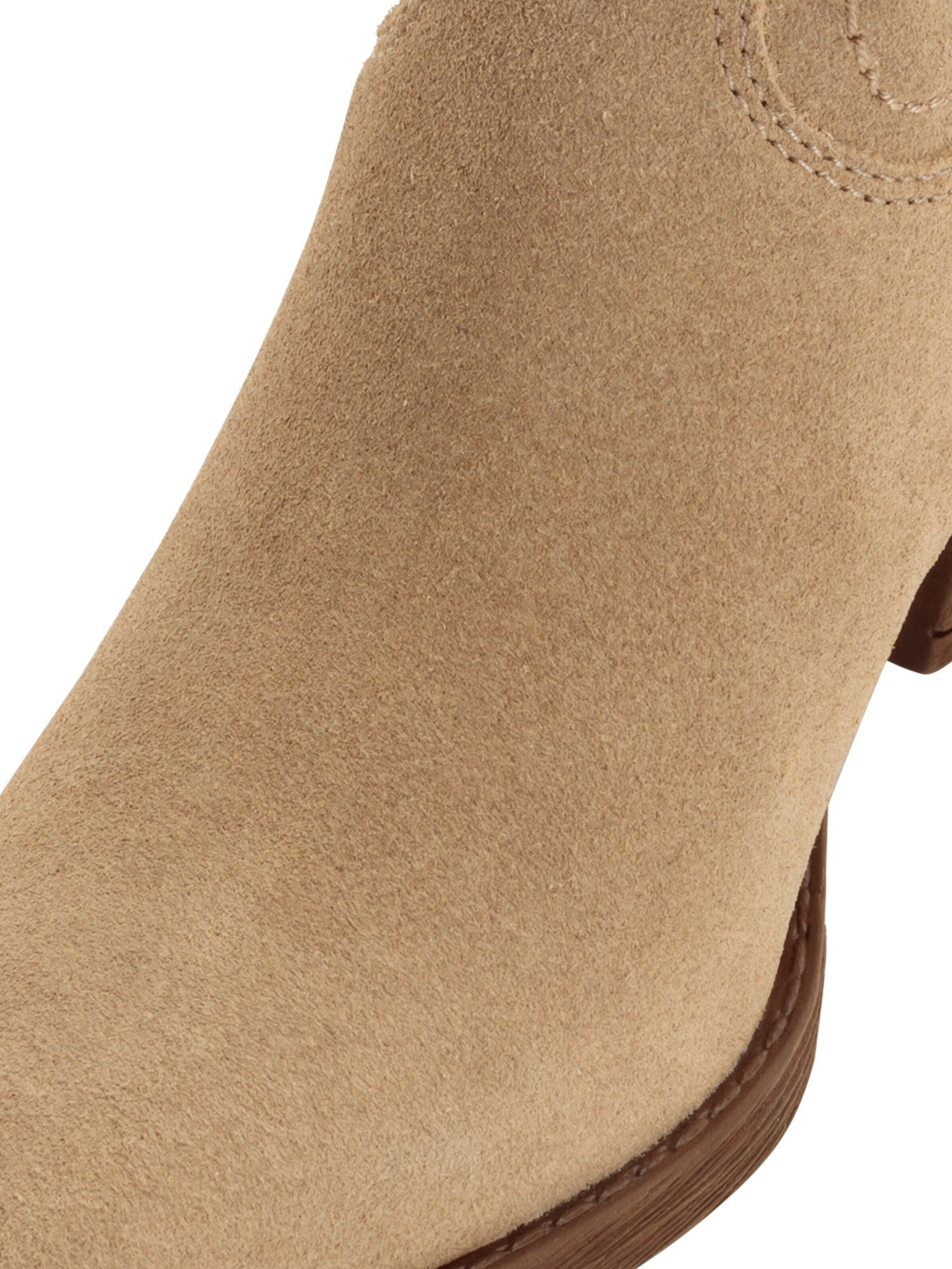 Tamaris Boots in Beige