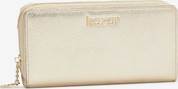 Kazar Portemonnaie in Gold