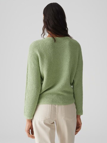OPUS Sweater 'Puriann' in Green