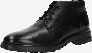 LLOYDChukka gležnjače 'VIBE 325' - crna boja: prednji dio