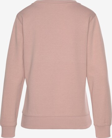 BENCH Sweatshirt in Pink