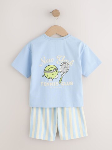 Pyjama Next en mélange de couleurs