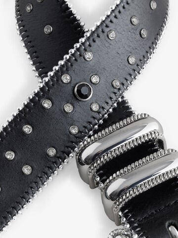 Ceinture Next en noir