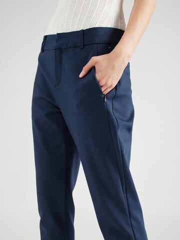regular Pantaloni chino 'VITA CARRIE' di Fransa in blu